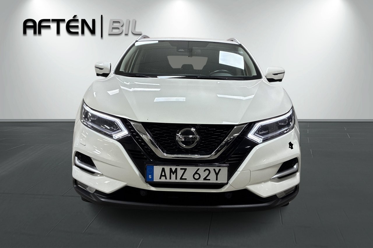 Nissan Qashqai 2021, bild 3/10