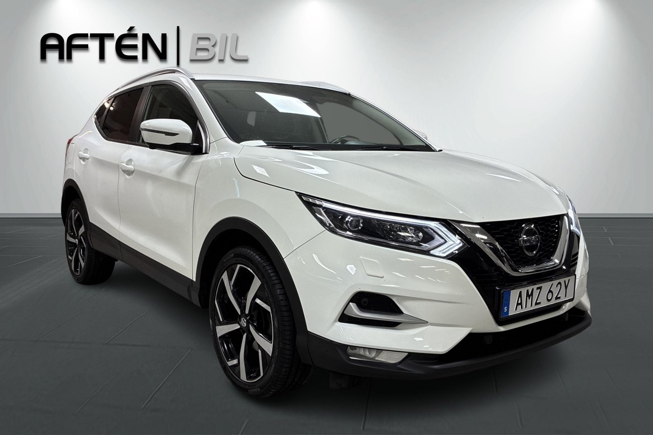 Nissan Qashqai 2021, bild 4/10