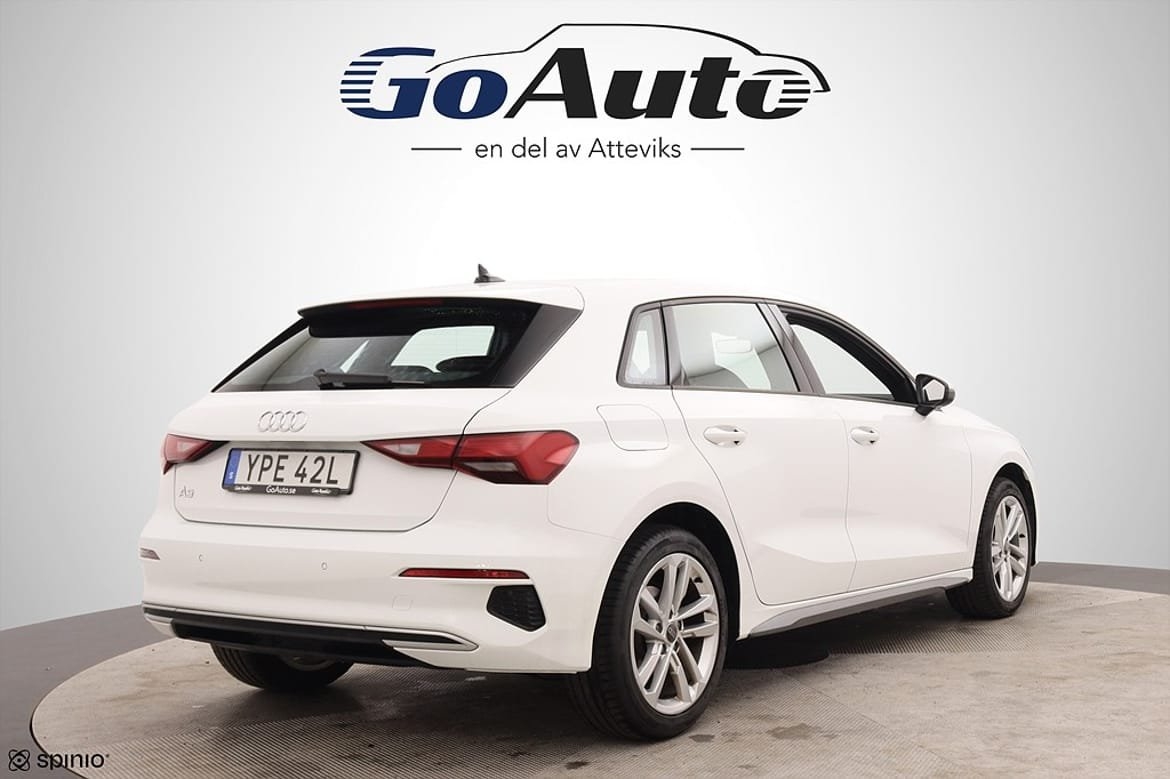 Audi A3 35 TFSI 2023, bild 4/10