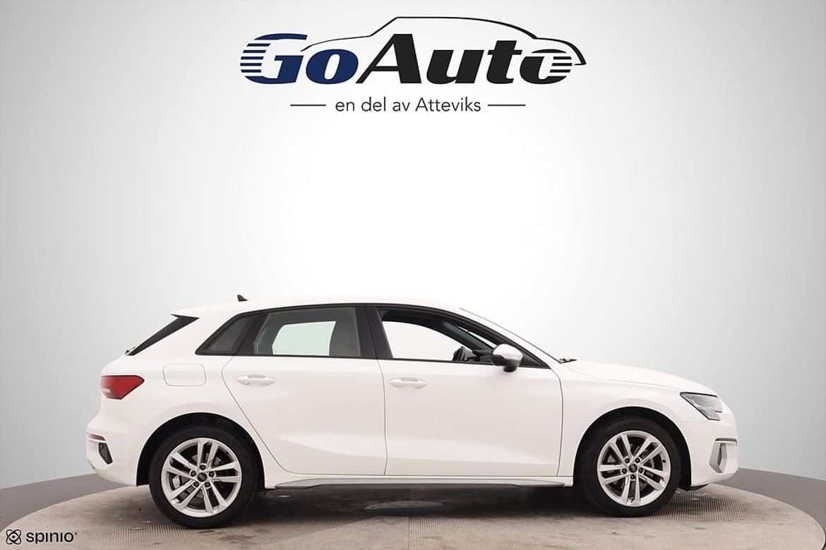 Audi A3 35 TFSI 2023, bild 3/10