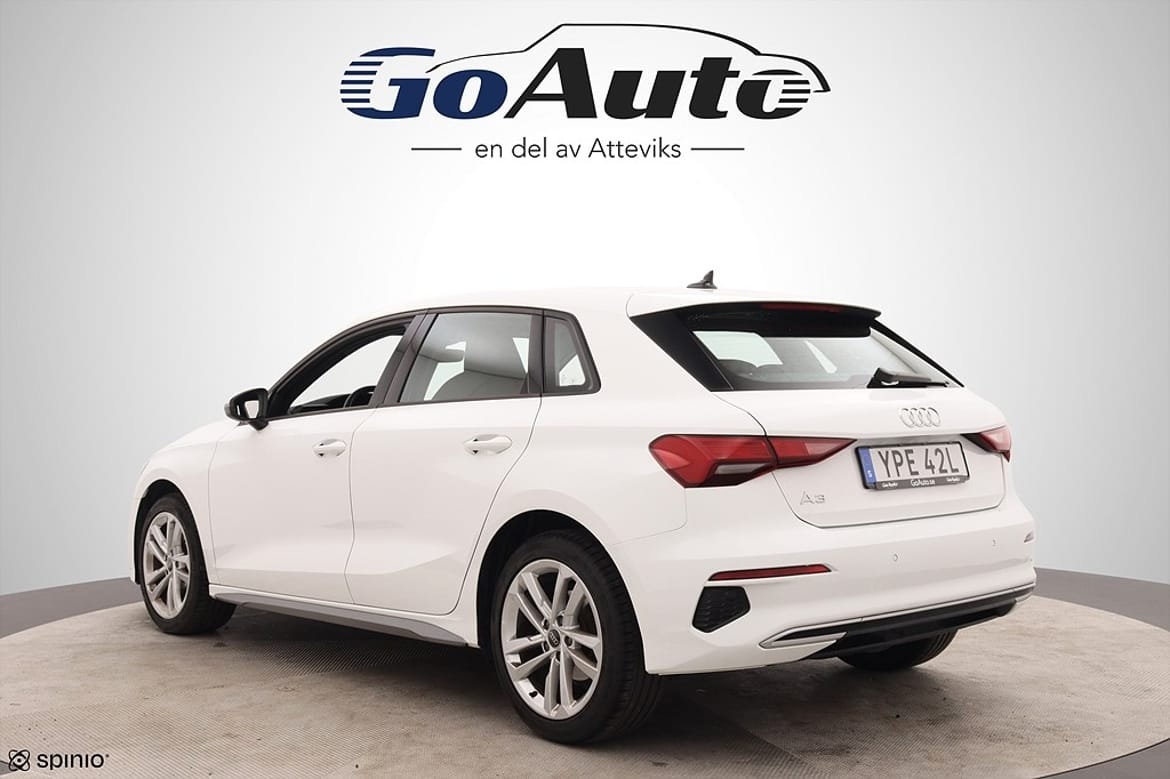 Audi A3 35 TFSI 2023, bild 5/10