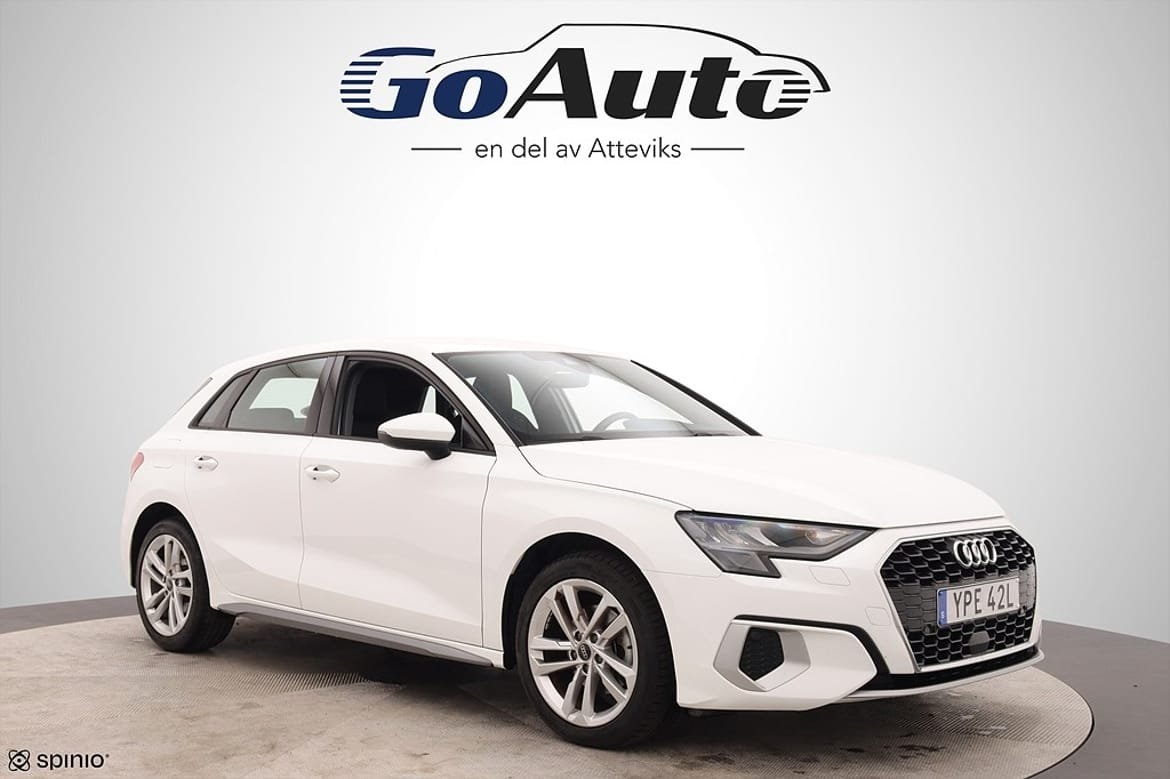 Audi A3 35 TFSI