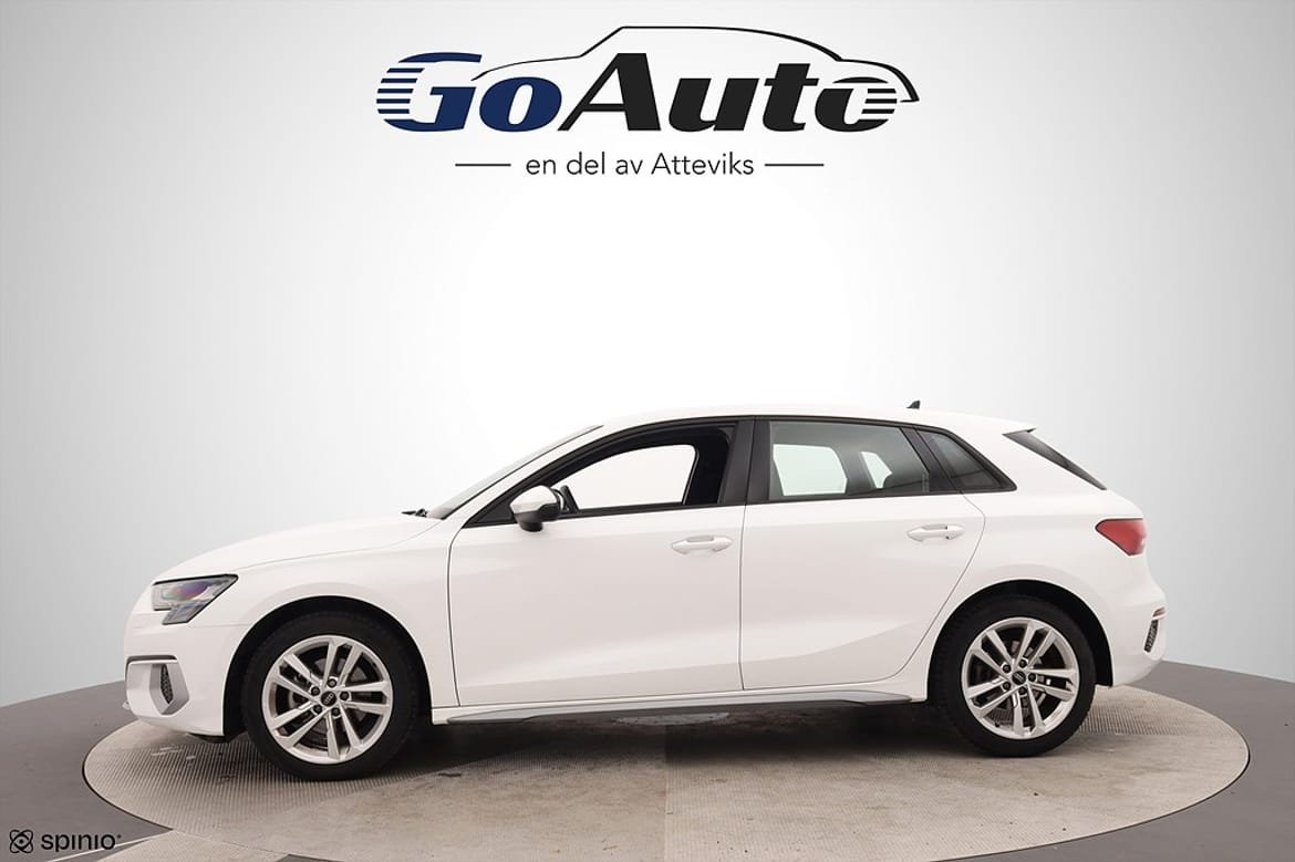 Audi A3 35 TFSI 2023, bild 6/10