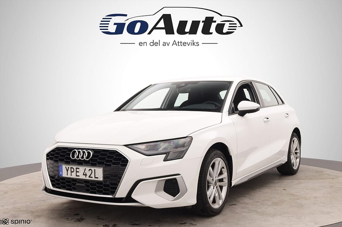 Audi A3 35 TFSI 2023, bild 7/10