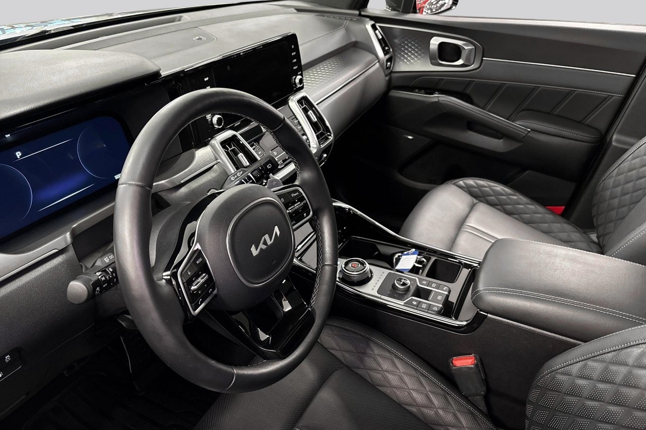 Kia Sorento Plug-In Hybrid Advance Plus 2023, bild 7/10