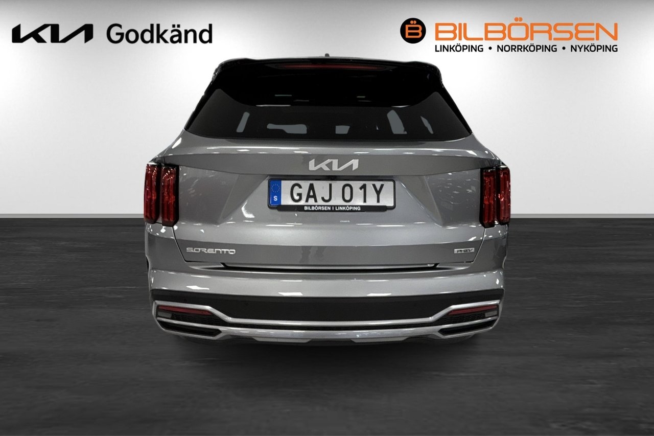 Kia Sorento Plug-In Hybrid Advance Plus 2023, bild 5/10