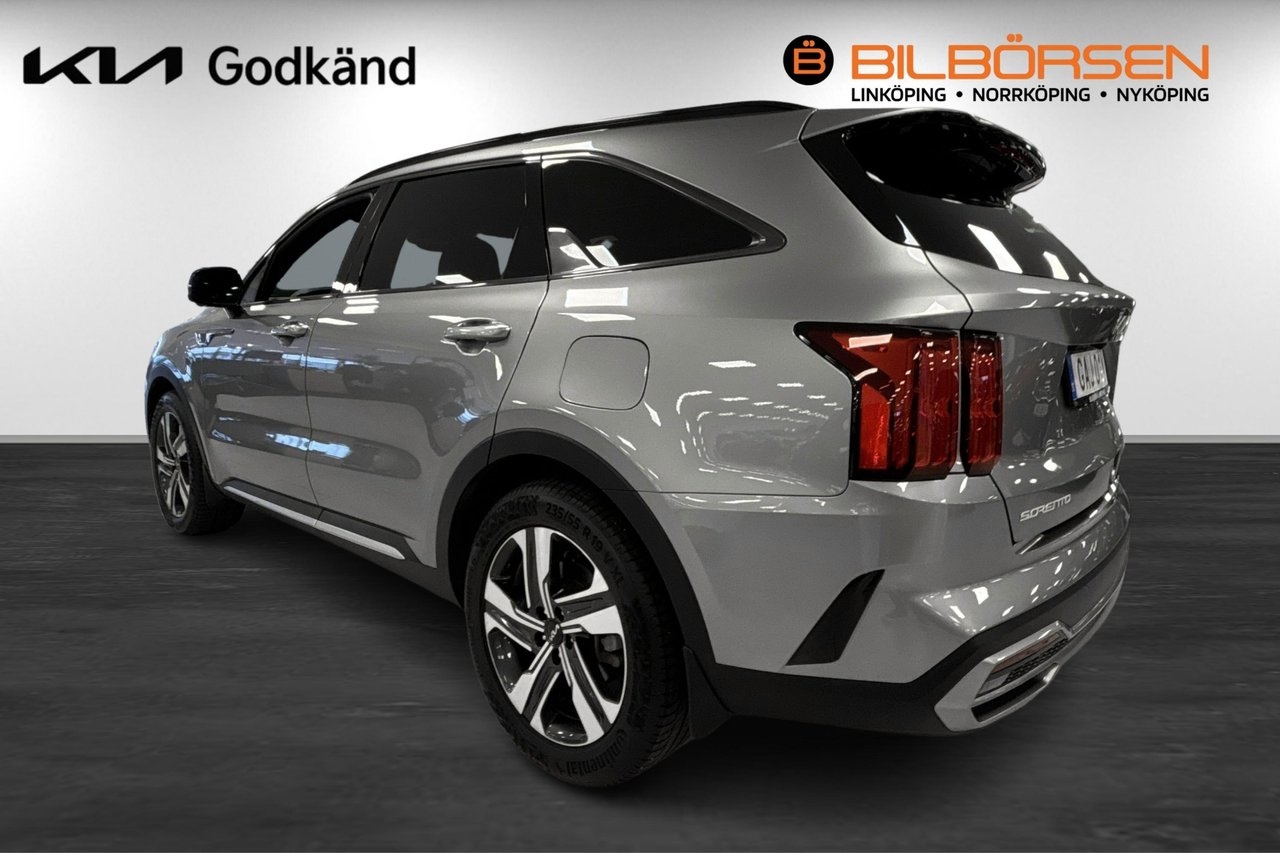 Kia Sorento Plug-In Hybrid Advance Plus 2023, bild 6/10