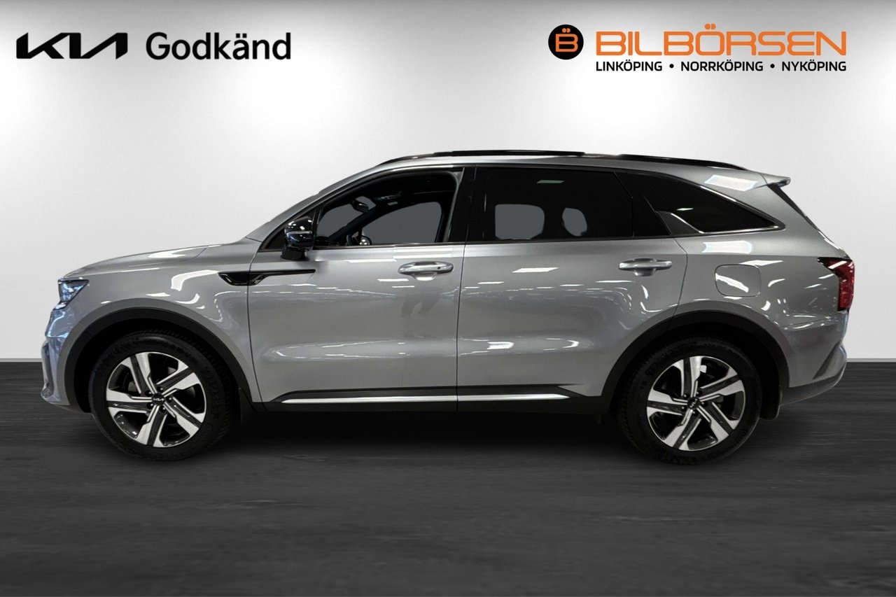 Kia Sorento Plug-In Hybrid Advance Plus 2023, bild 4/10