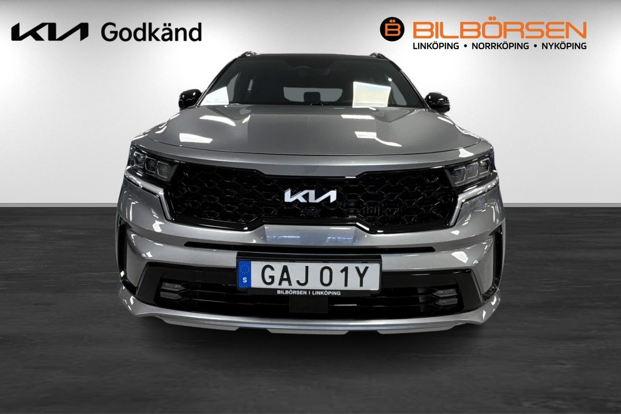 Kia Sorento Plug-In Hybrid Advance Plus 2023, bild 2/10