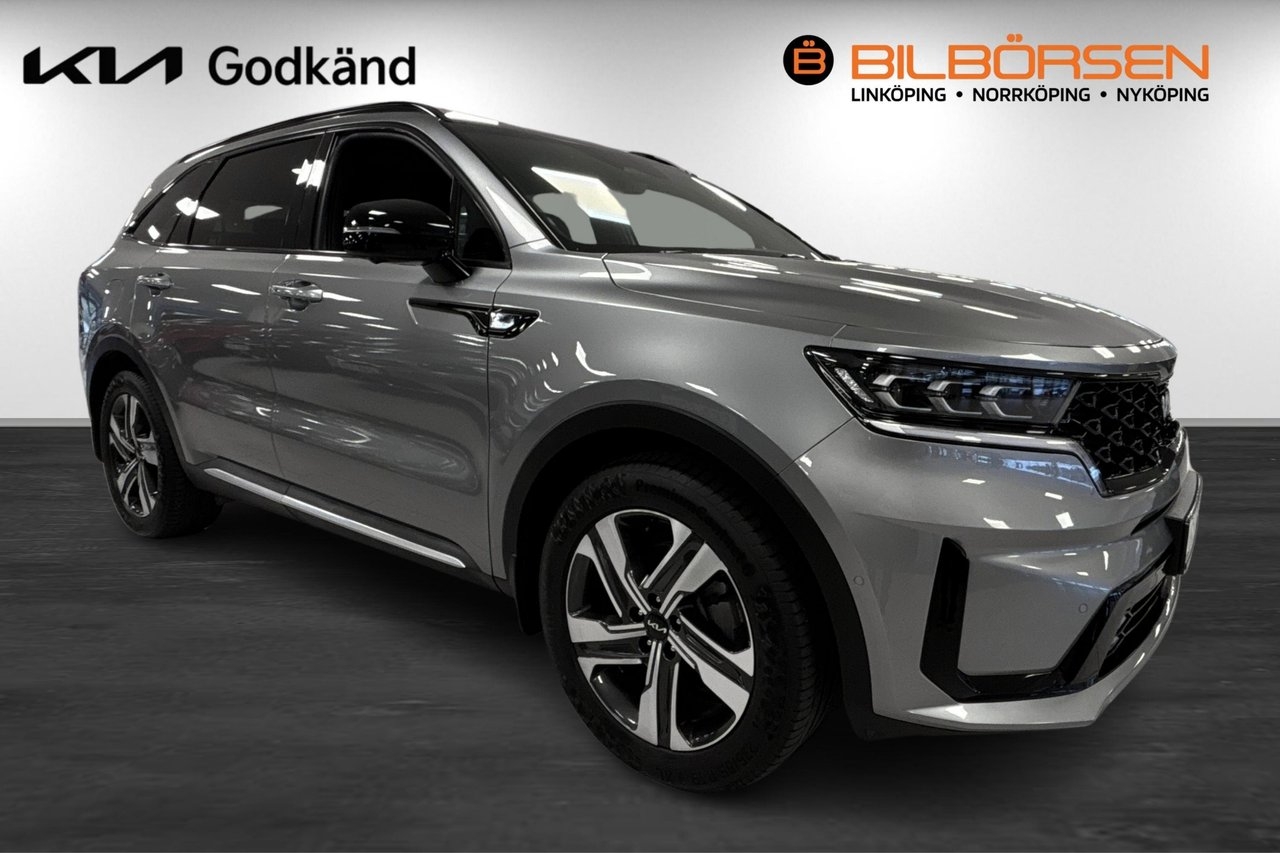 Kia Sorento Plug-In Hybrid Advance Plus 2023, bild 3/10