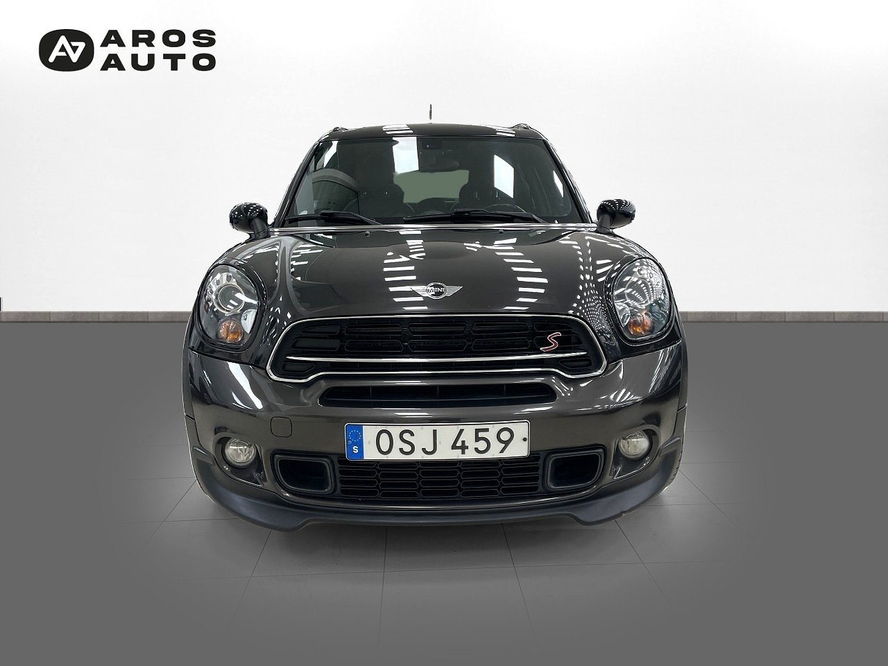 MINI Countryman Cooper S 2015, bild 2/10