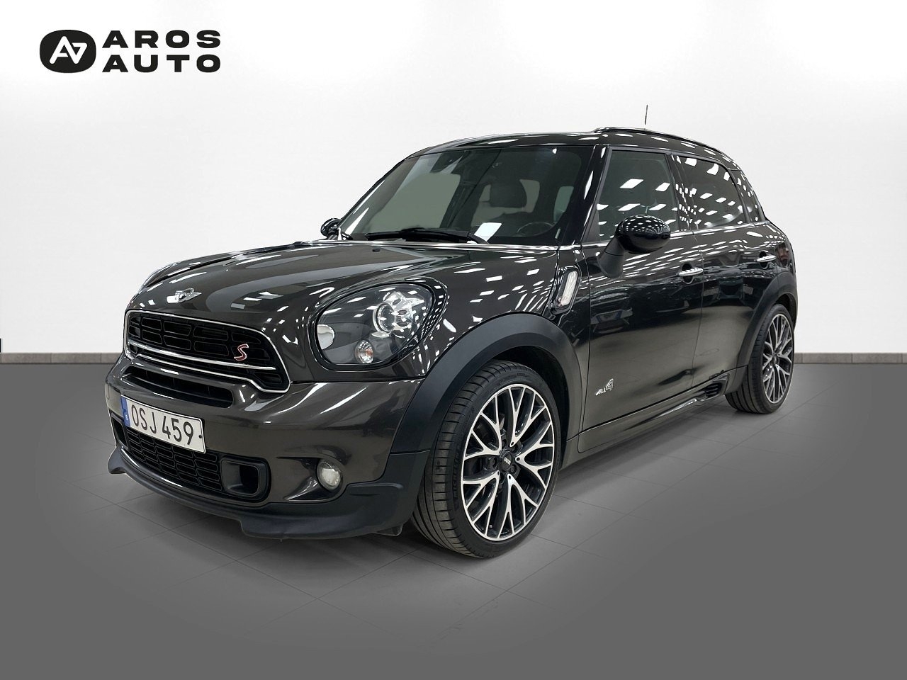 MINI Countryman Cooper S