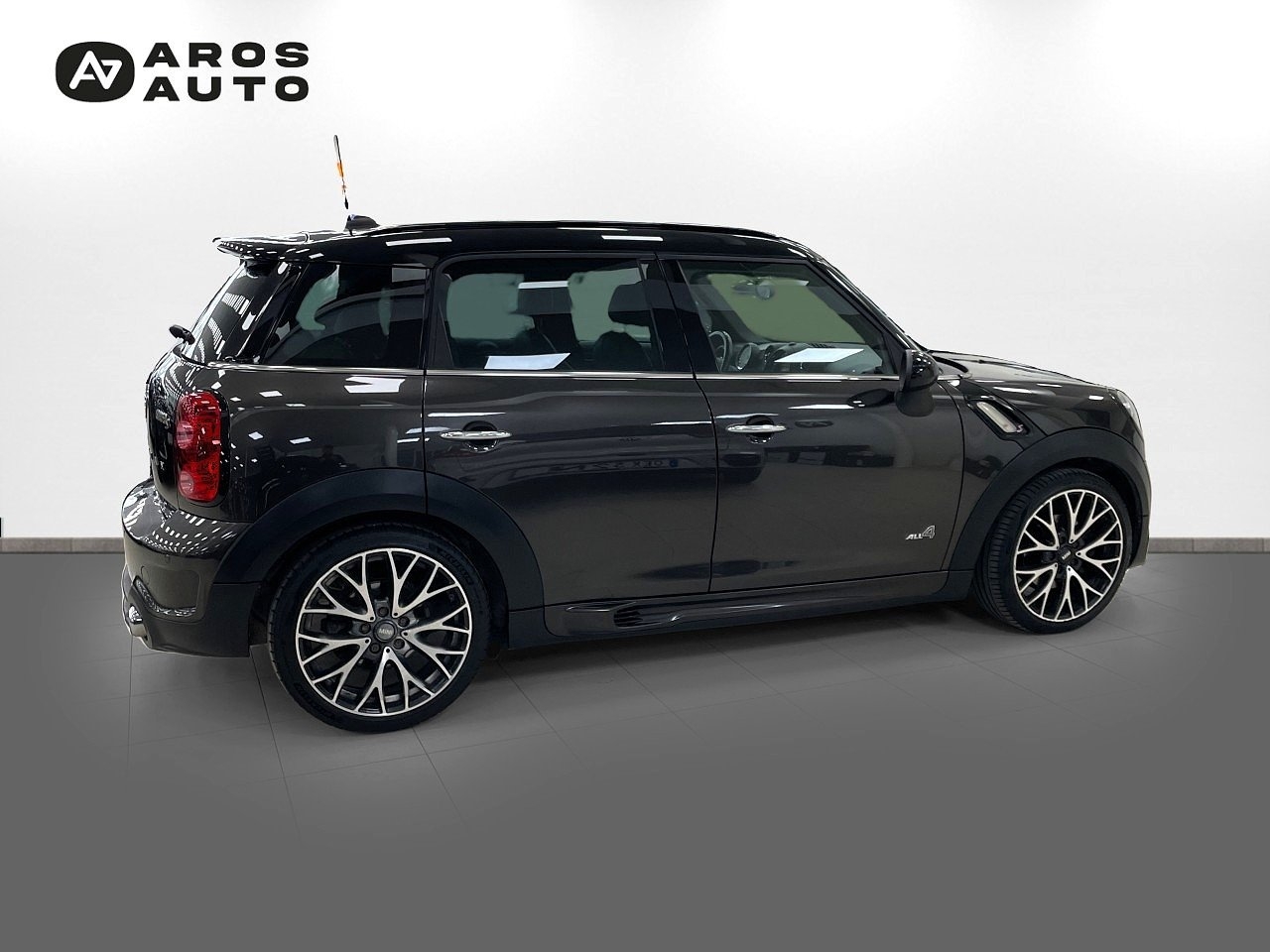 MINI Countryman Cooper S 2015, bild 4/10