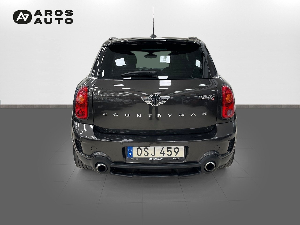 MINI Countryman Cooper S 2015, bild 5/10