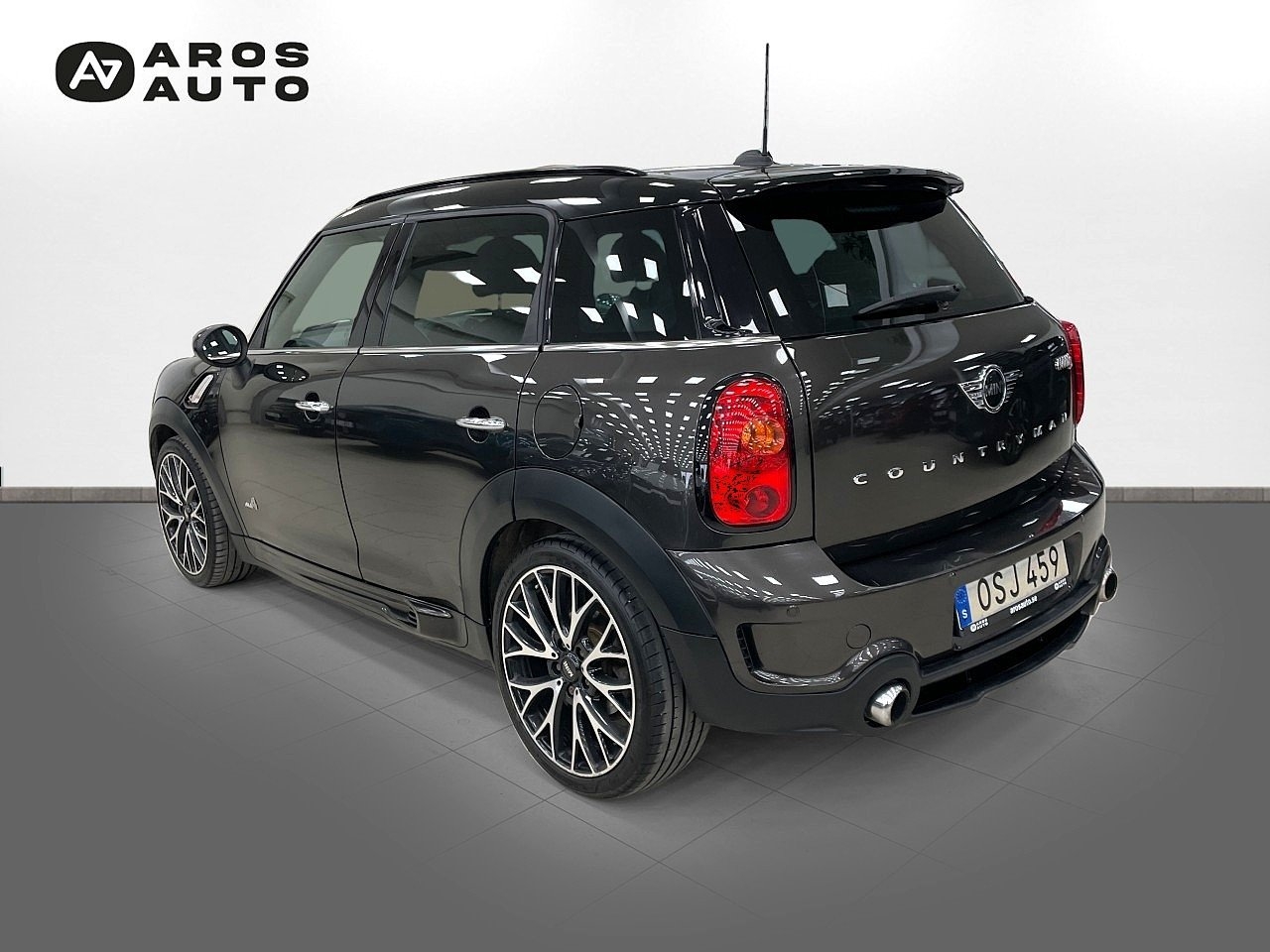 MINI Countryman Cooper S 2015, bild 6/10