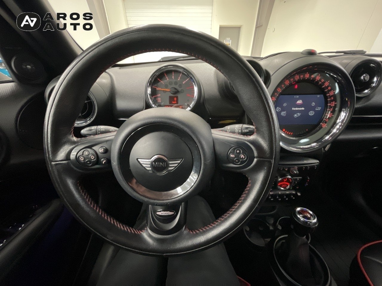 MINI Countryman Cooper S 2015, bild 10/10