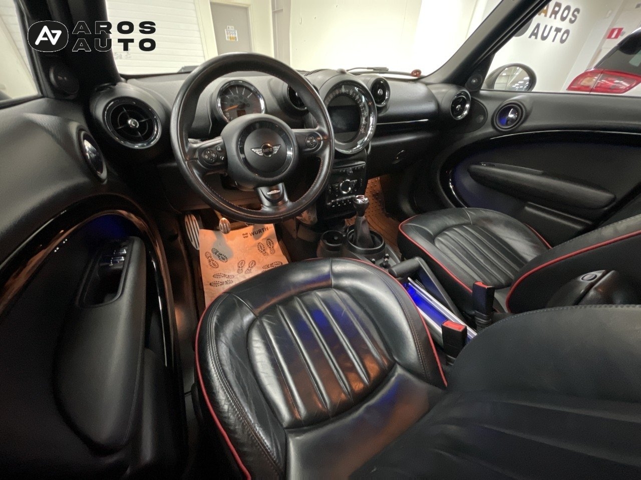 MINI Countryman Cooper S 2015, bild 7/10