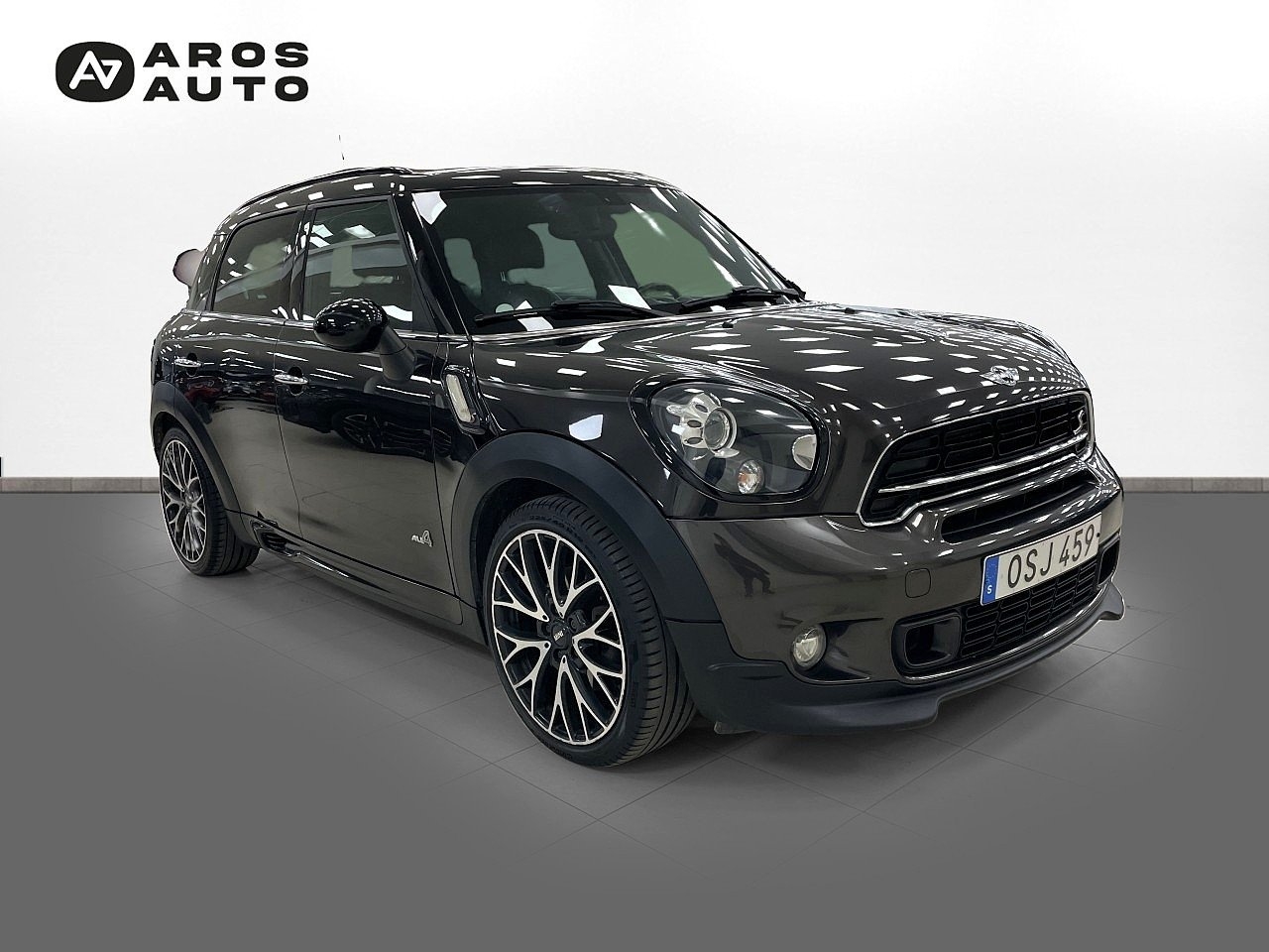 MINI Countryman Cooper S 2015, bild 3/10