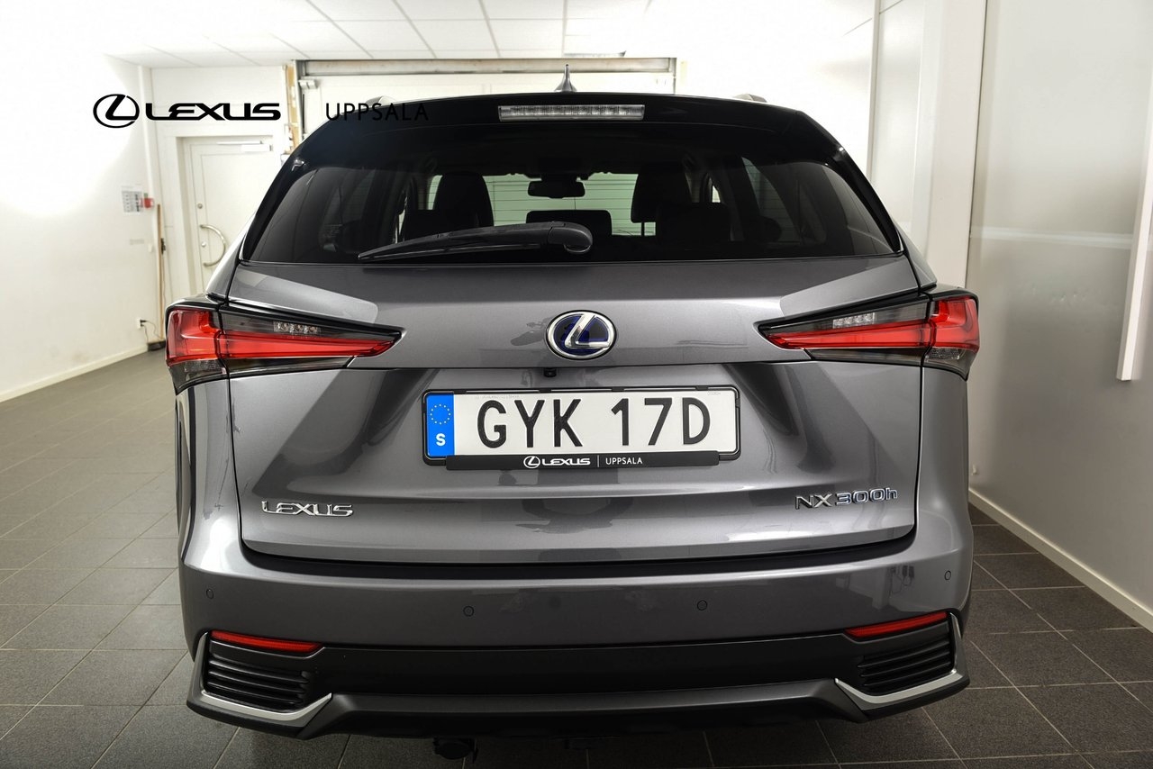 Lexus NX 2020, bild 5/10