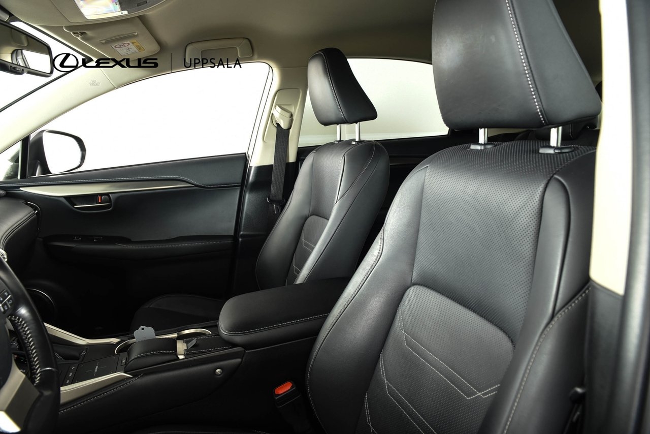 Lexus NX 2020, bild 7/10