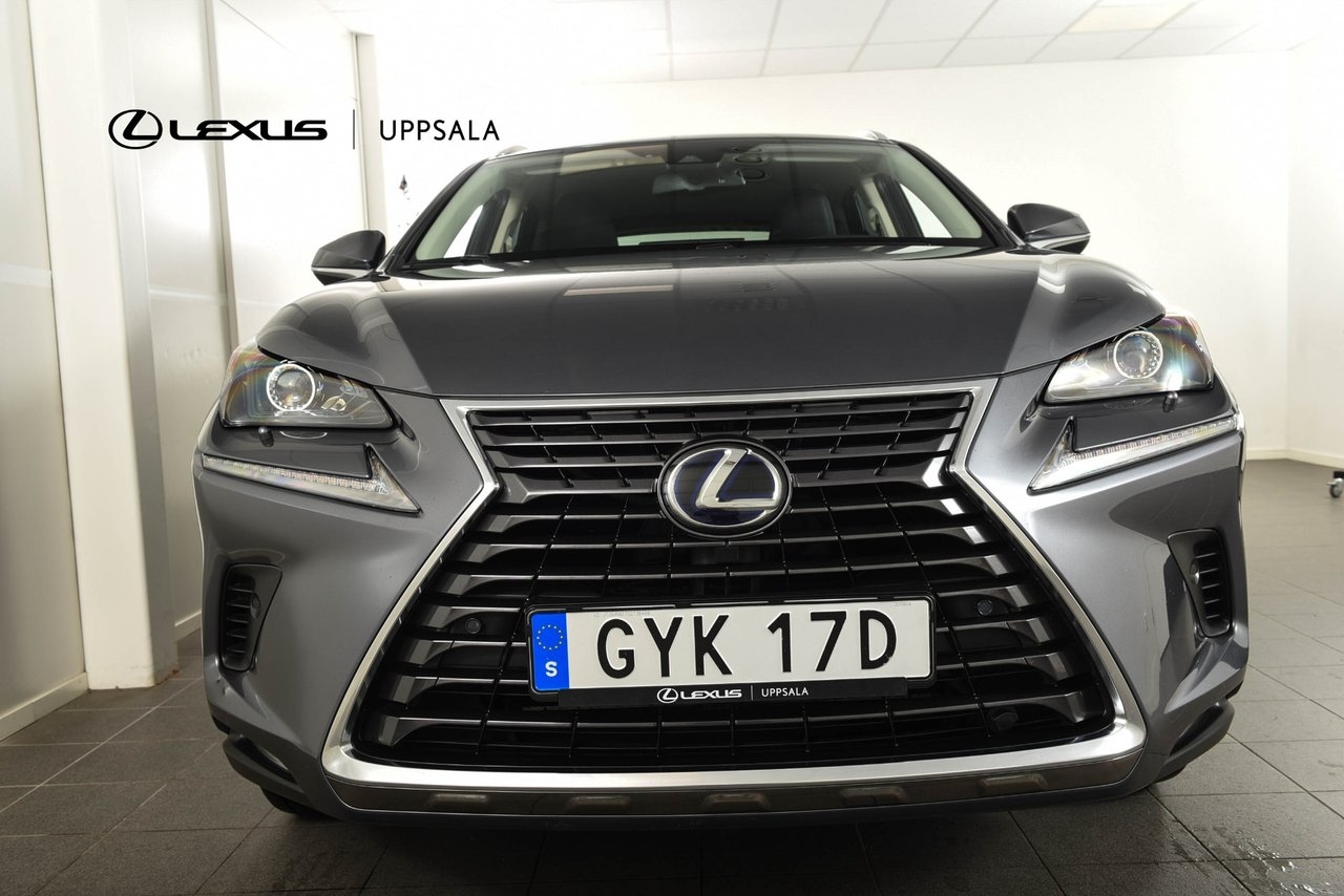 Lexus NX 2020, bild 4/10
