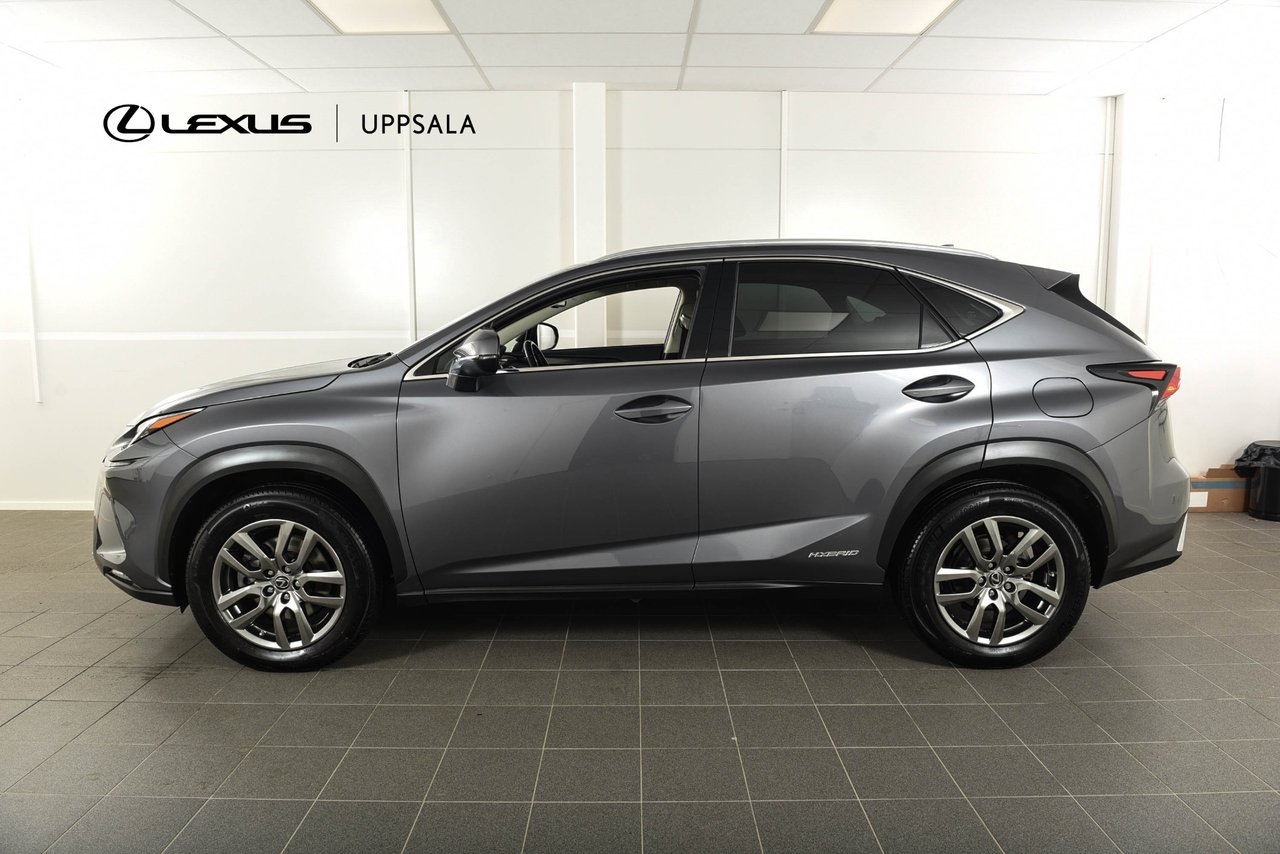 Lexus NX 2020, bild 2/10