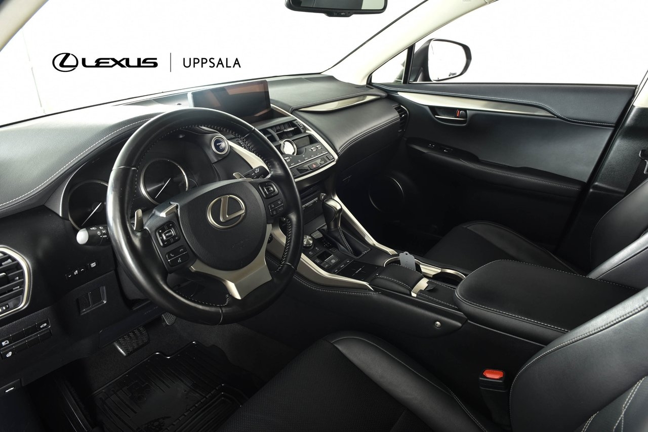 Lexus NX 2020, bild 6/10