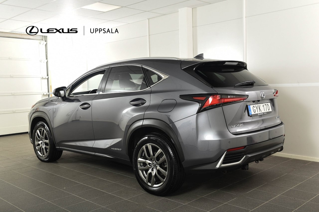 Lexus NX 2020, bild 3/10