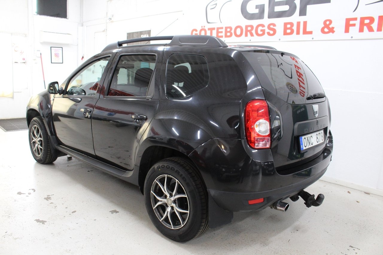 Dacia Duster dCi 110 FAP 2011, kuva 4/10