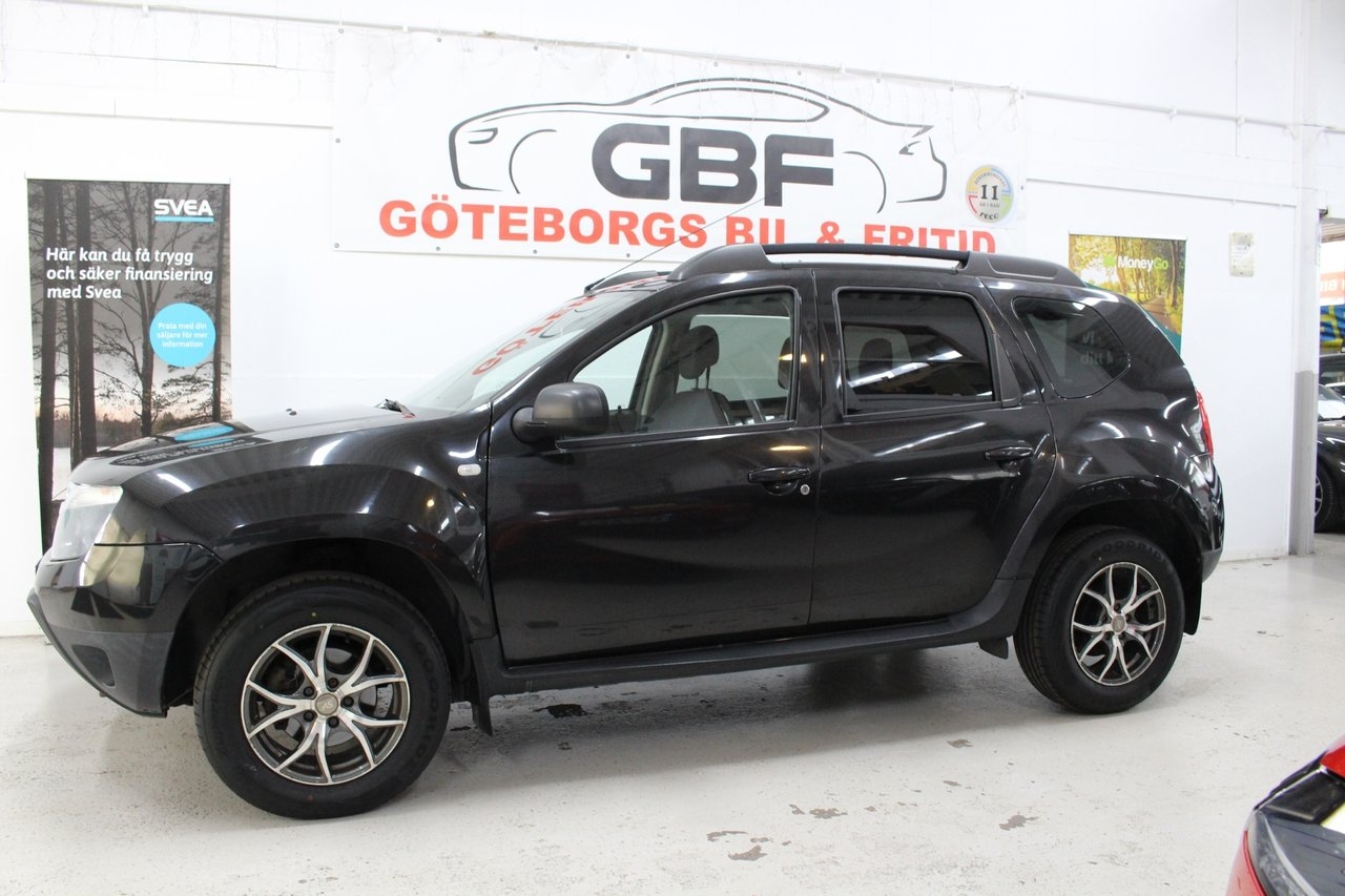 Dacia Duster dCi 110 FAP 2011, kuva 2/10
