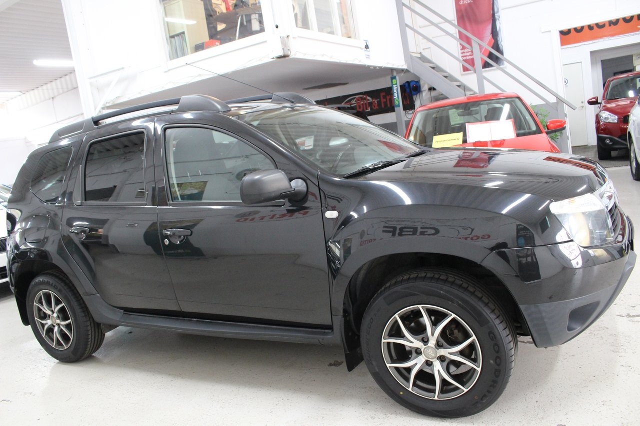 Dacia Duster dCi 110 FAP 2011, kuva 7/10