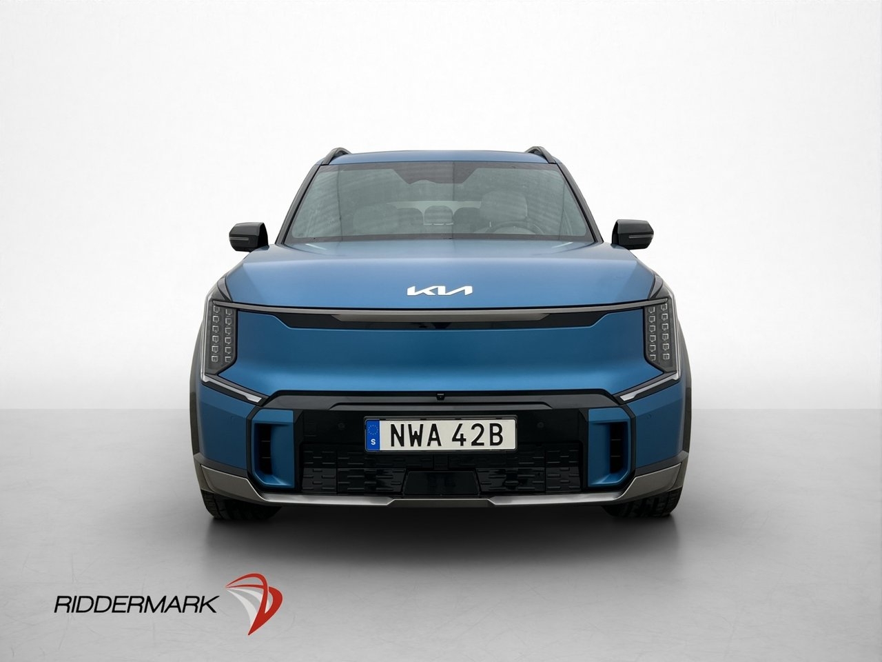 Kia EV9 AWD GT-Line Pano Meridian 2024, bild 3/10