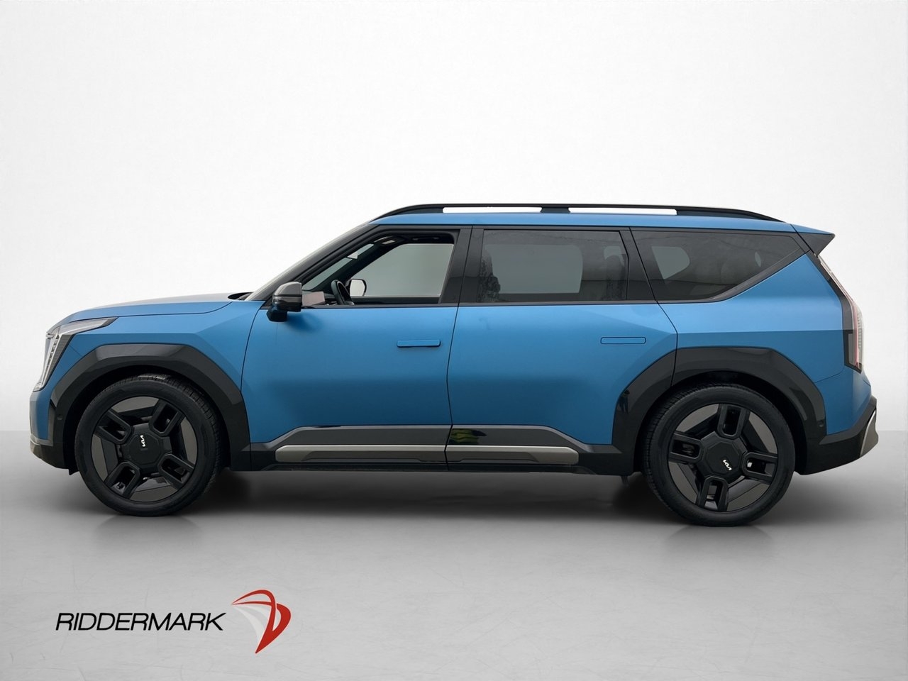 Kia EV9 AWD GT-Line Pano Meridian 2024, bild 5/10