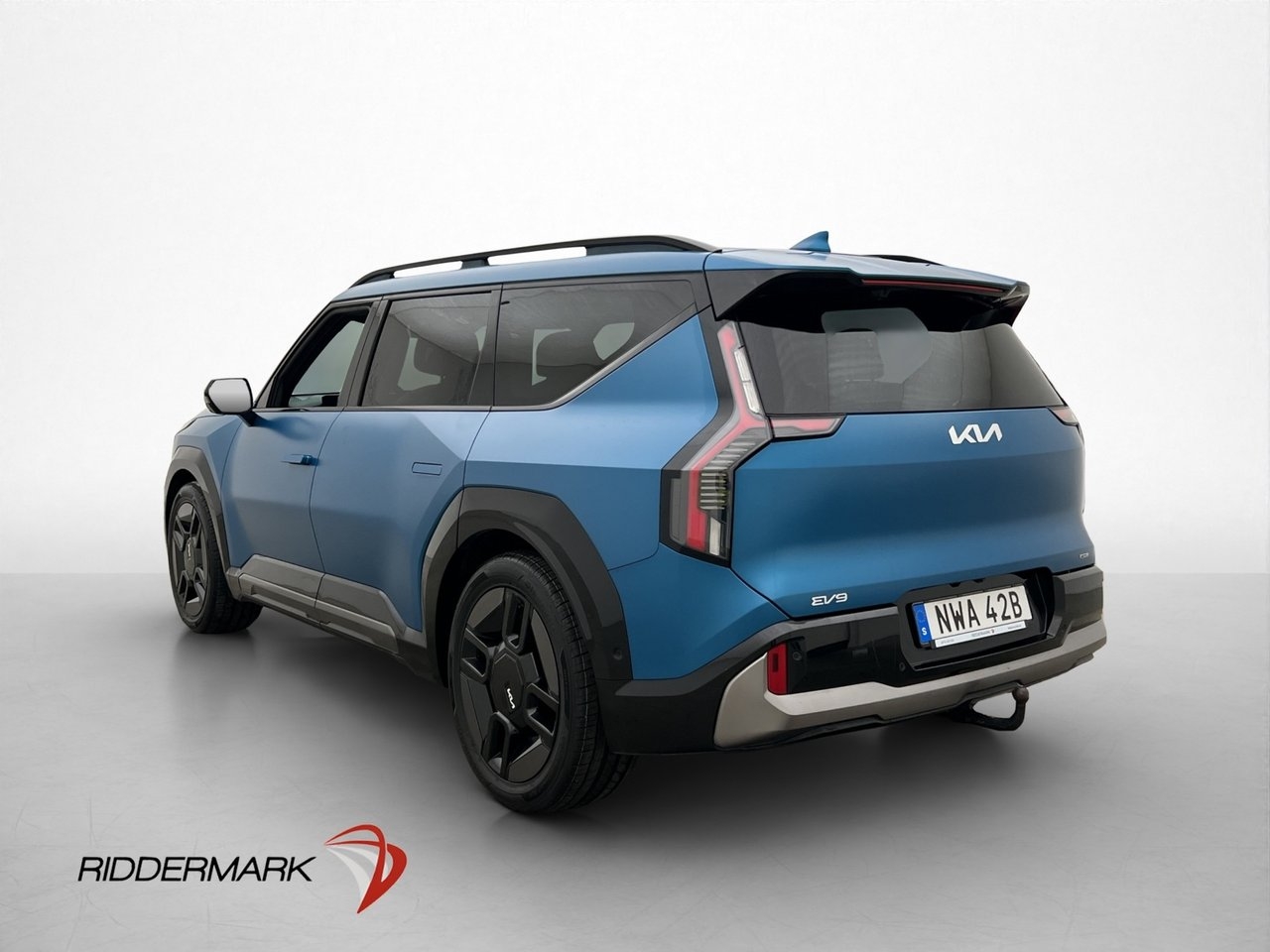 Kia EV9 AWD GT-Line Pano Meridian 2024, bild 6/10