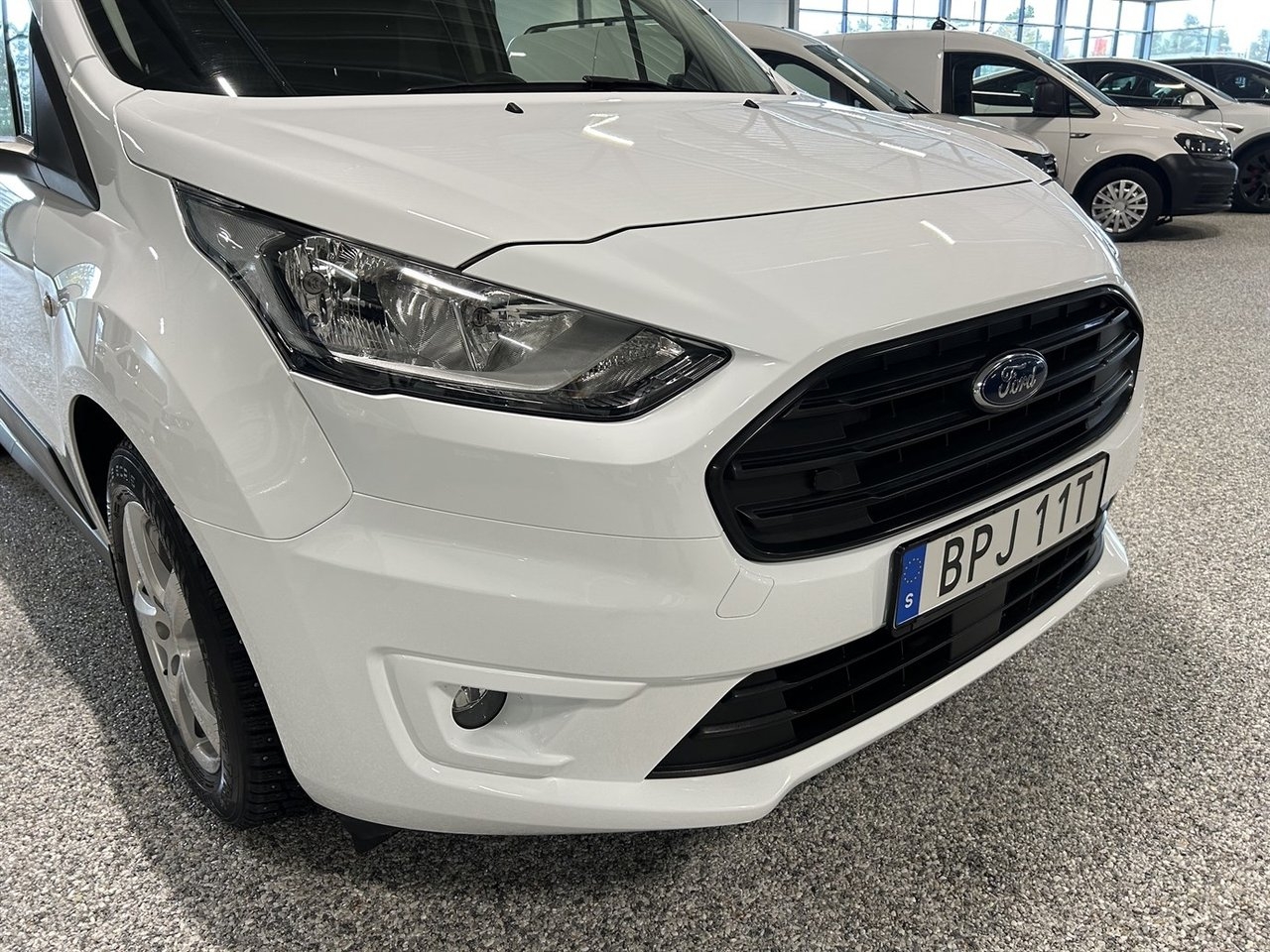 Ford Transit Connect 2022, bild 6/10