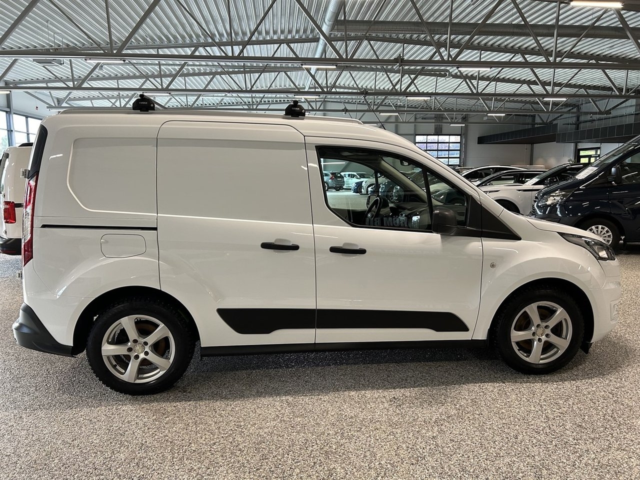 Ford Transit Connect 2022, bild 7/10