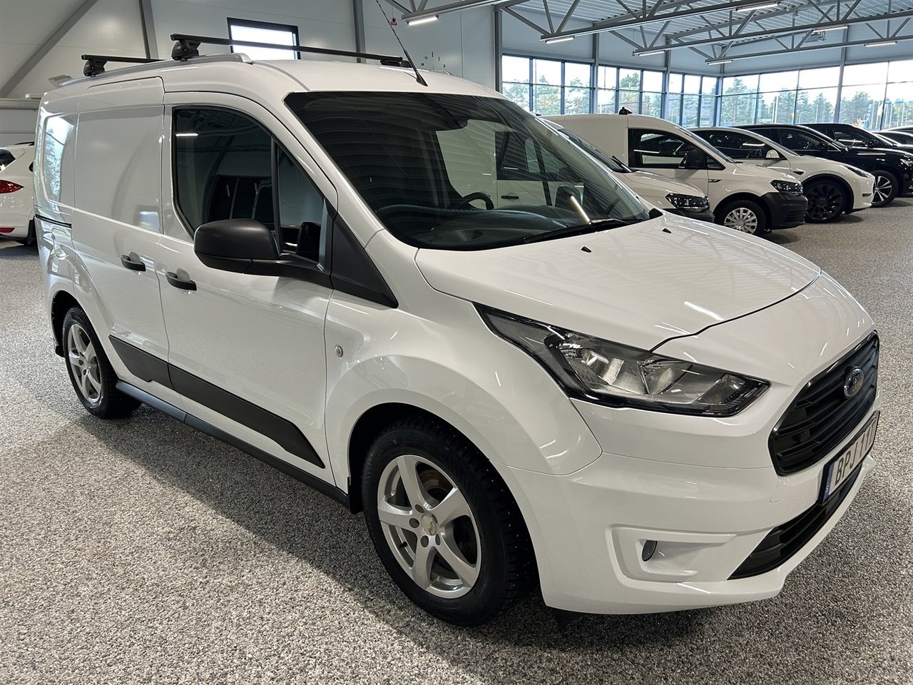 Ford Transit Connect 2022, bild 5/10
