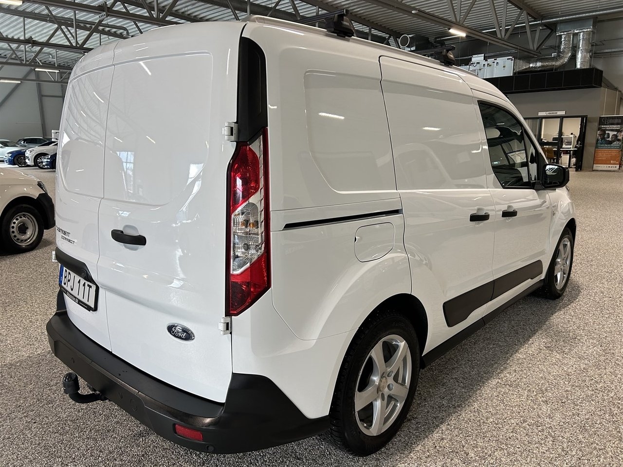 Ford Transit Connect 2022, bild 4/10