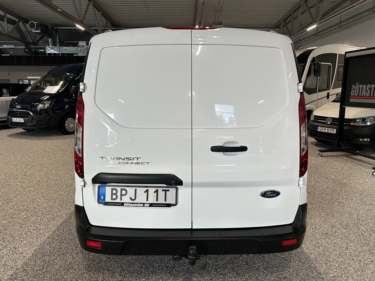 Ford Transit Connect 2022, bild 3/10