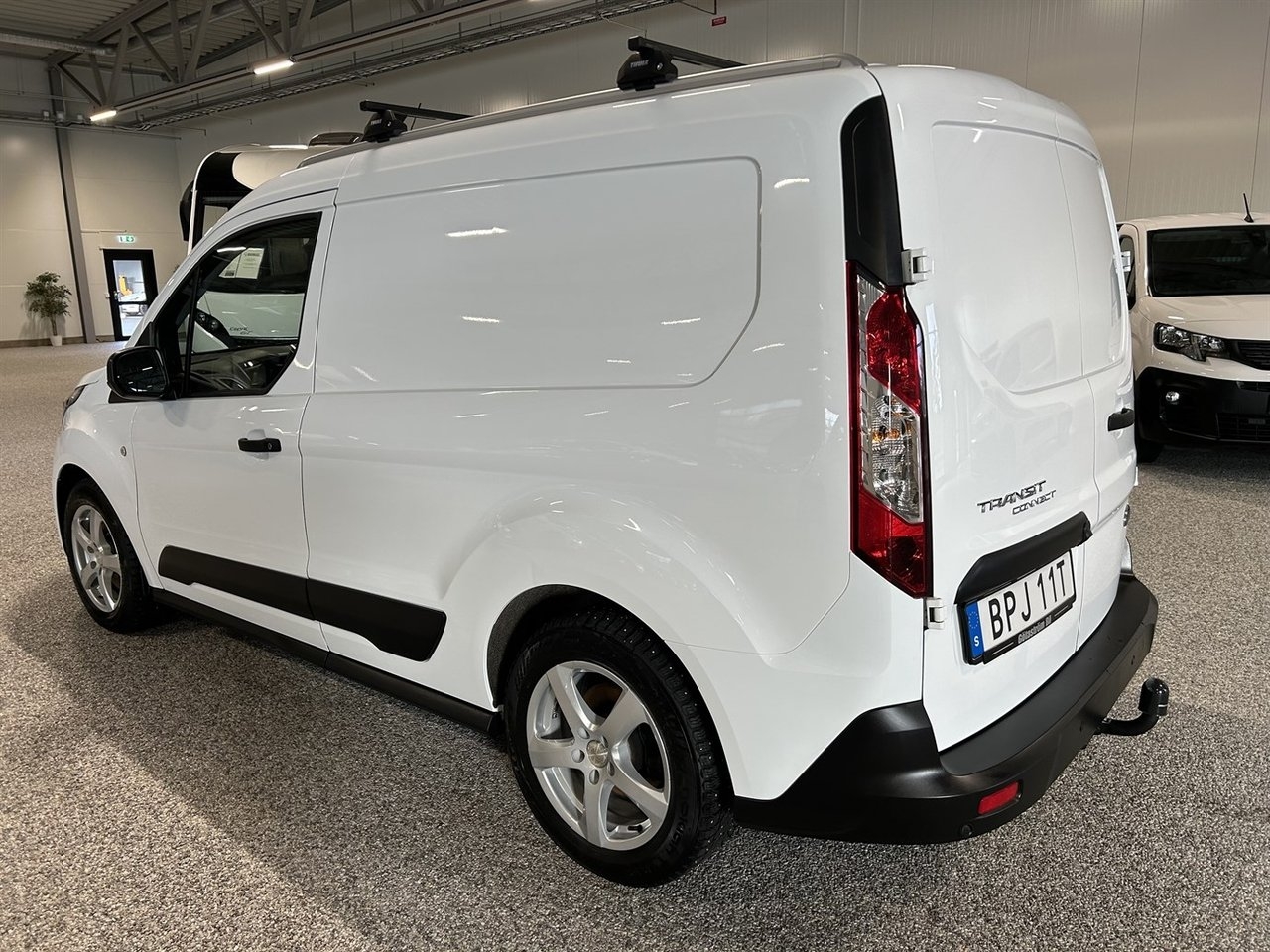 Ford Transit Connect 2022, bild 2/10