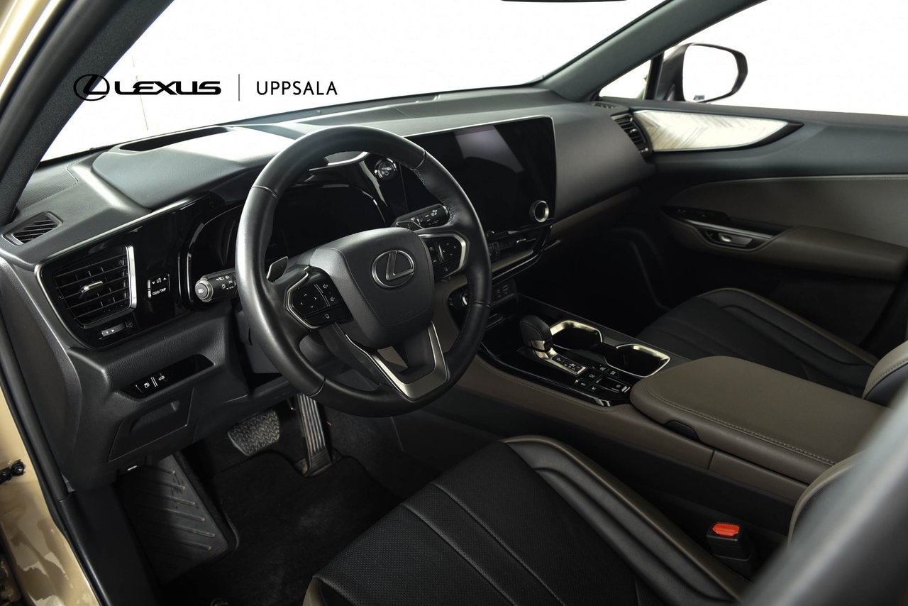 Lexus NX 450h+ Overtrail Dragkrok 2025, bild 6/10