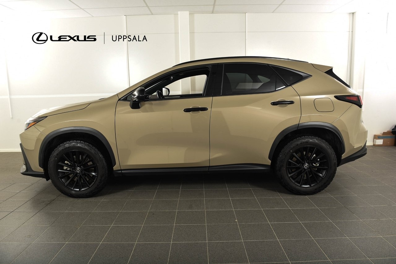 Lexus NX 450h+ Overtrail Dragkrok 2025, bild 2/10