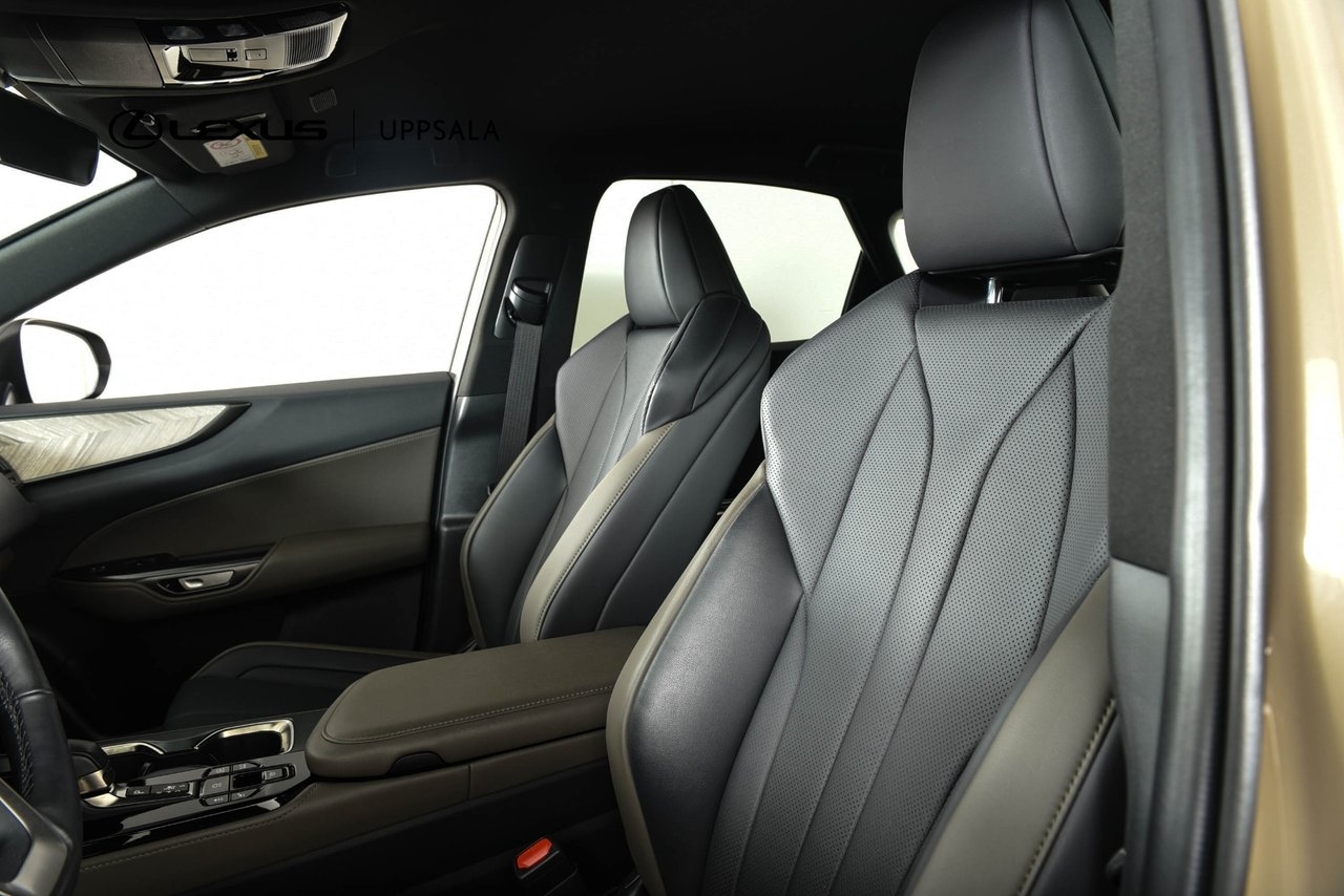 Lexus NX 450h+ Overtrail Dragkrok 2025, bild 7/10