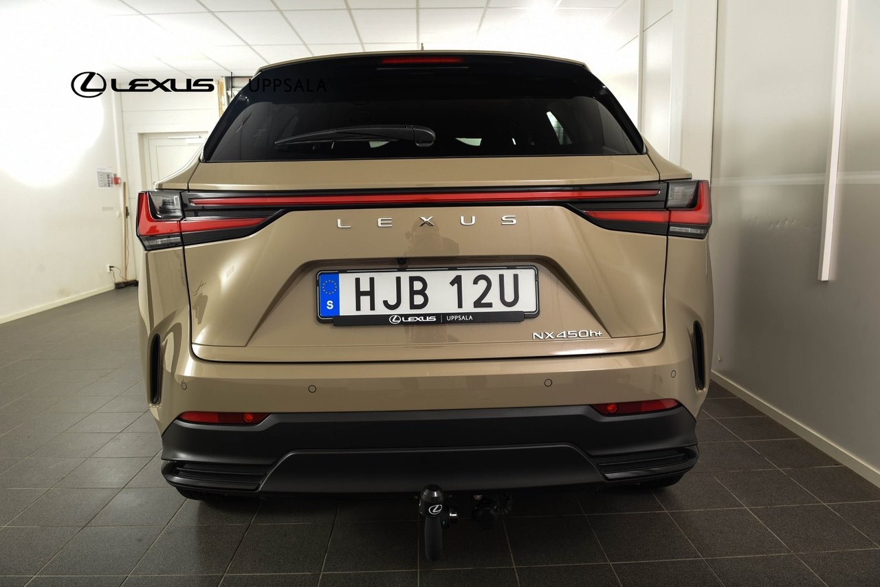Lexus NX 450h+ Overtrail Dragkrok 2025, bild 5/10