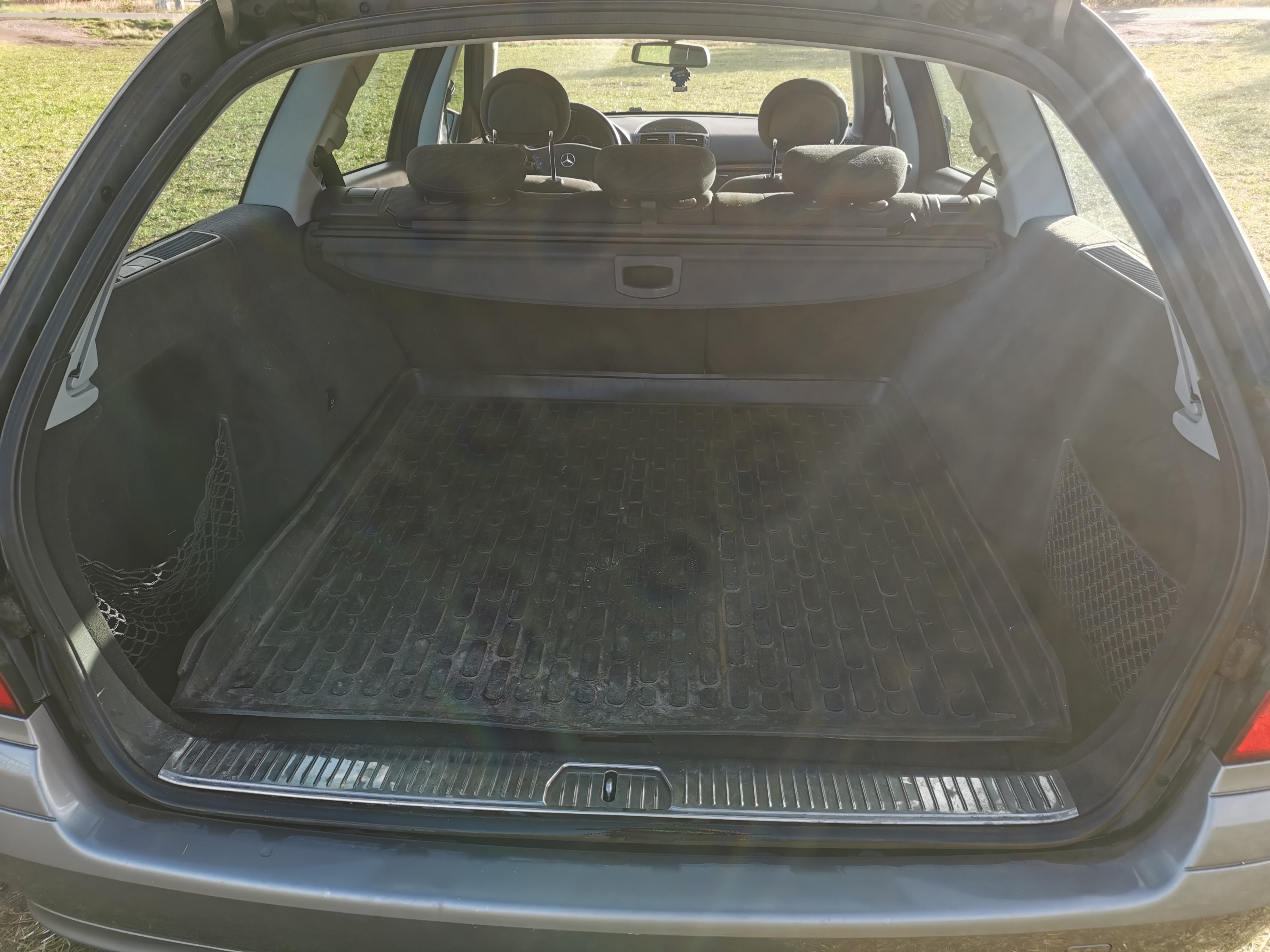 Mercedes-Benz E 200 Kompressor 2004, bild 6/6