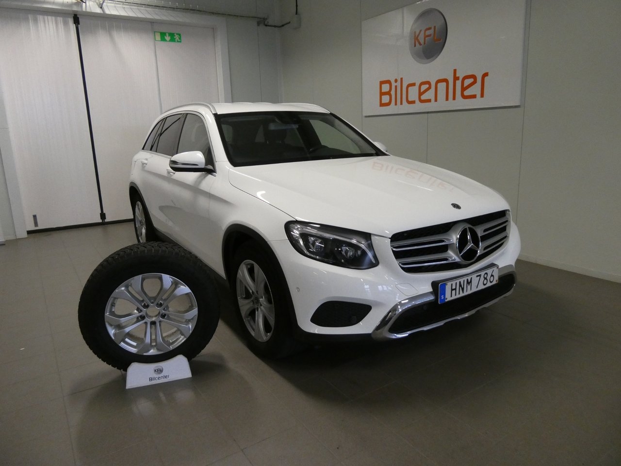 Mercedes-Benz GLC 220 d