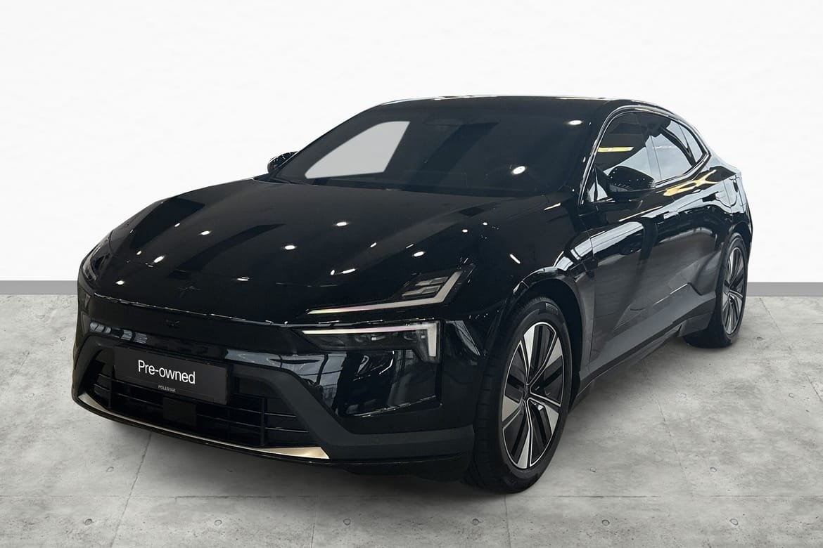 Polestar 4 2026, bild 7/10
