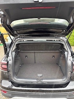 Volkswagen T-Cross 1.0 TSI OPF Manuell 2020, bild 6/6