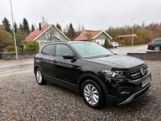 Volkswagen T-Cross 1.0 TSI OPF Manuell 2020, bild 2/6