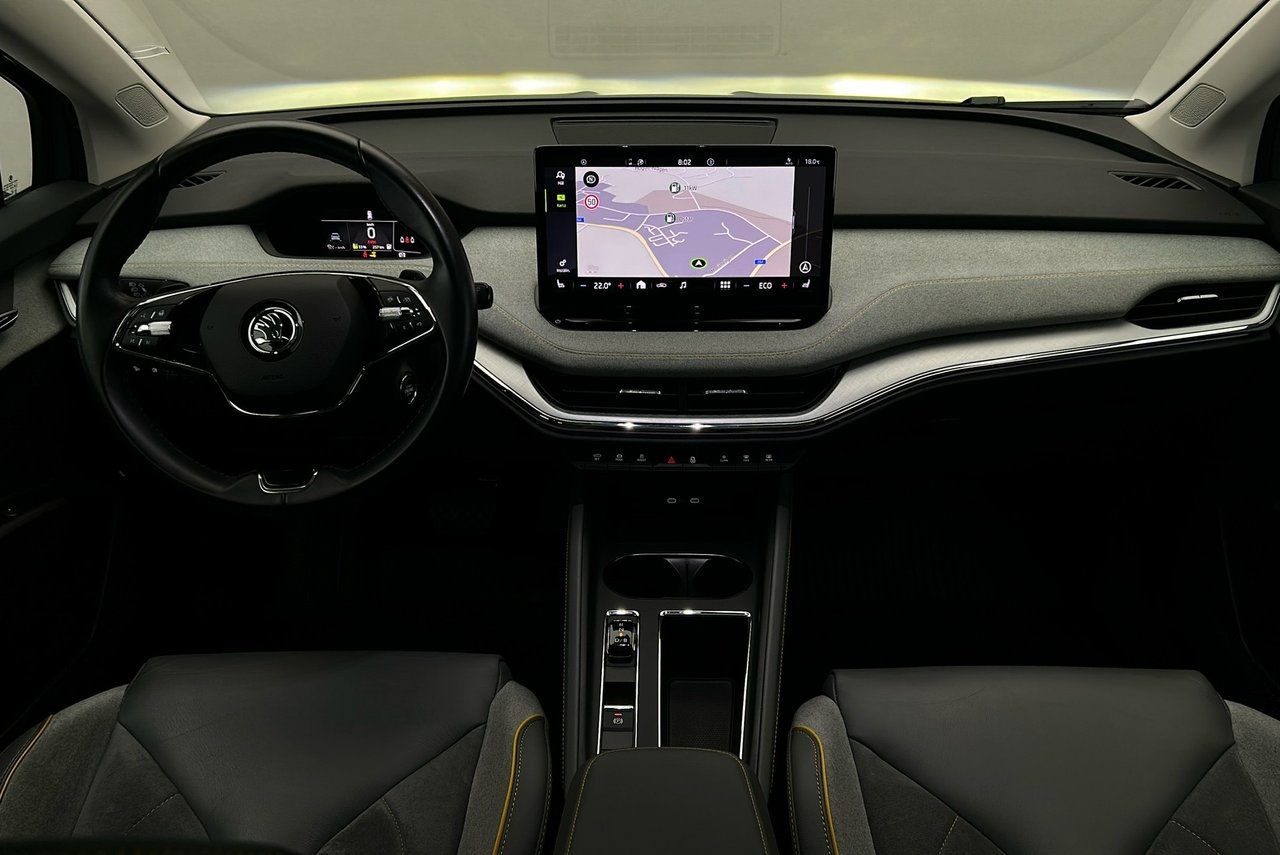 Skoda Enyaq 2023, bild 6/10